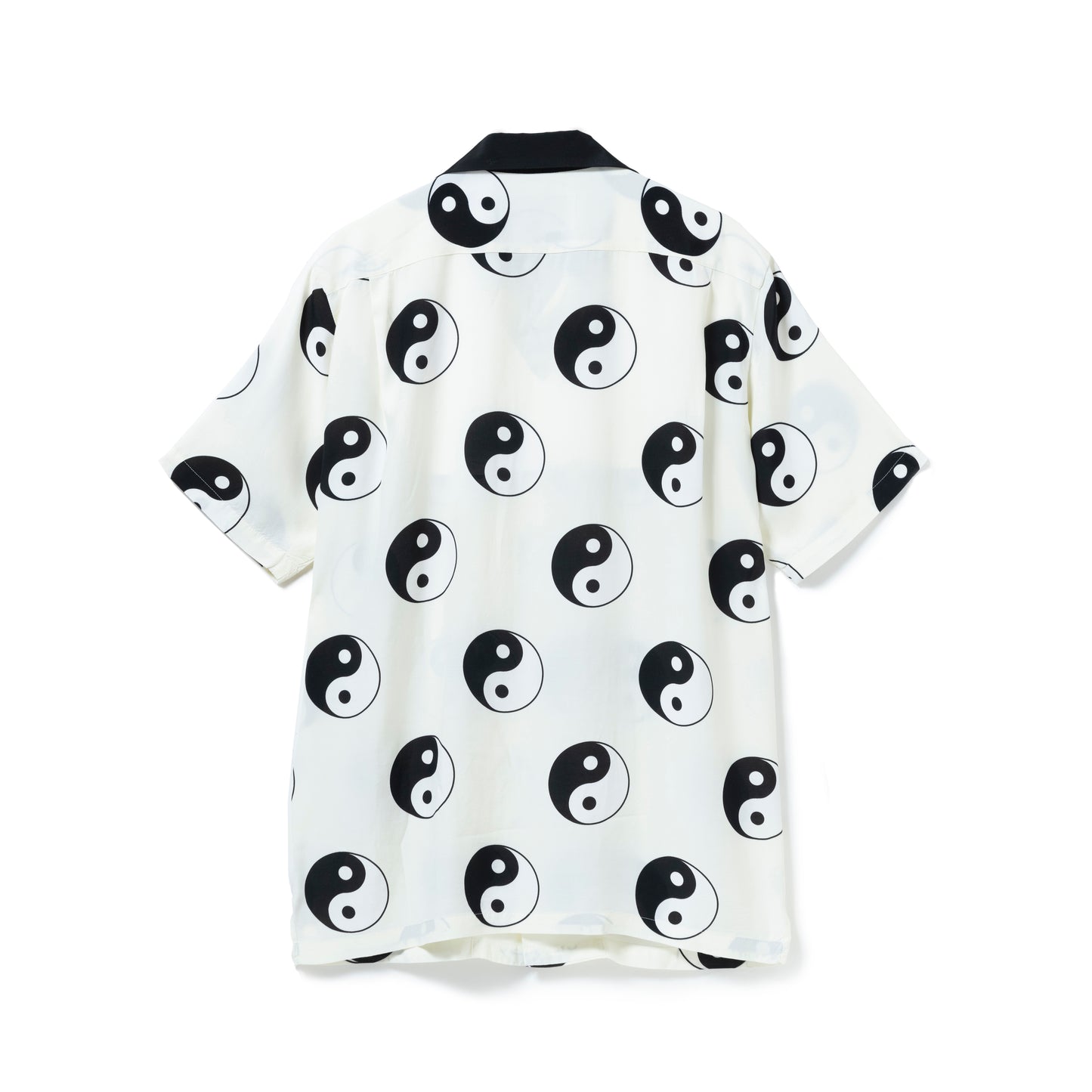 YING&YANG SHORT SLEEVE WHITE