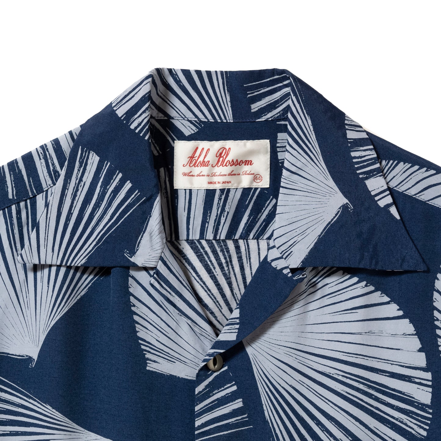 KUBA SHORT SLEEVE NAVY