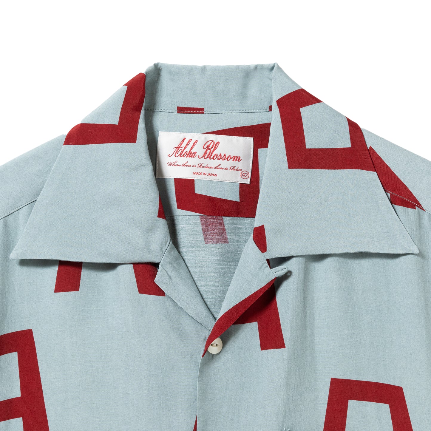A SIGN SHORT SLEEVE GREY