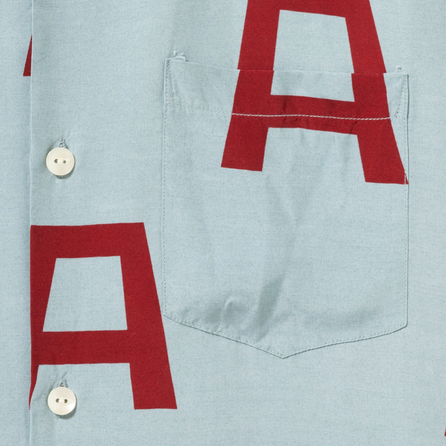 A SIGN SHORT SLEEVE GREY