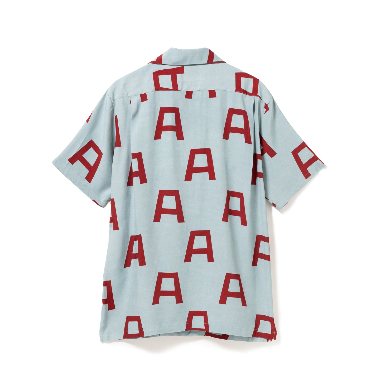 A SIGN SHORT SLEEVE GREY