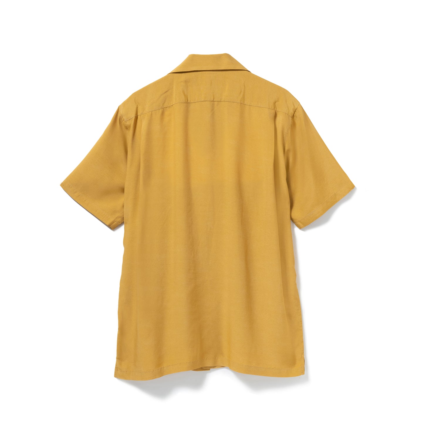 ANGAMA SHORT SLEEVE YELLOW