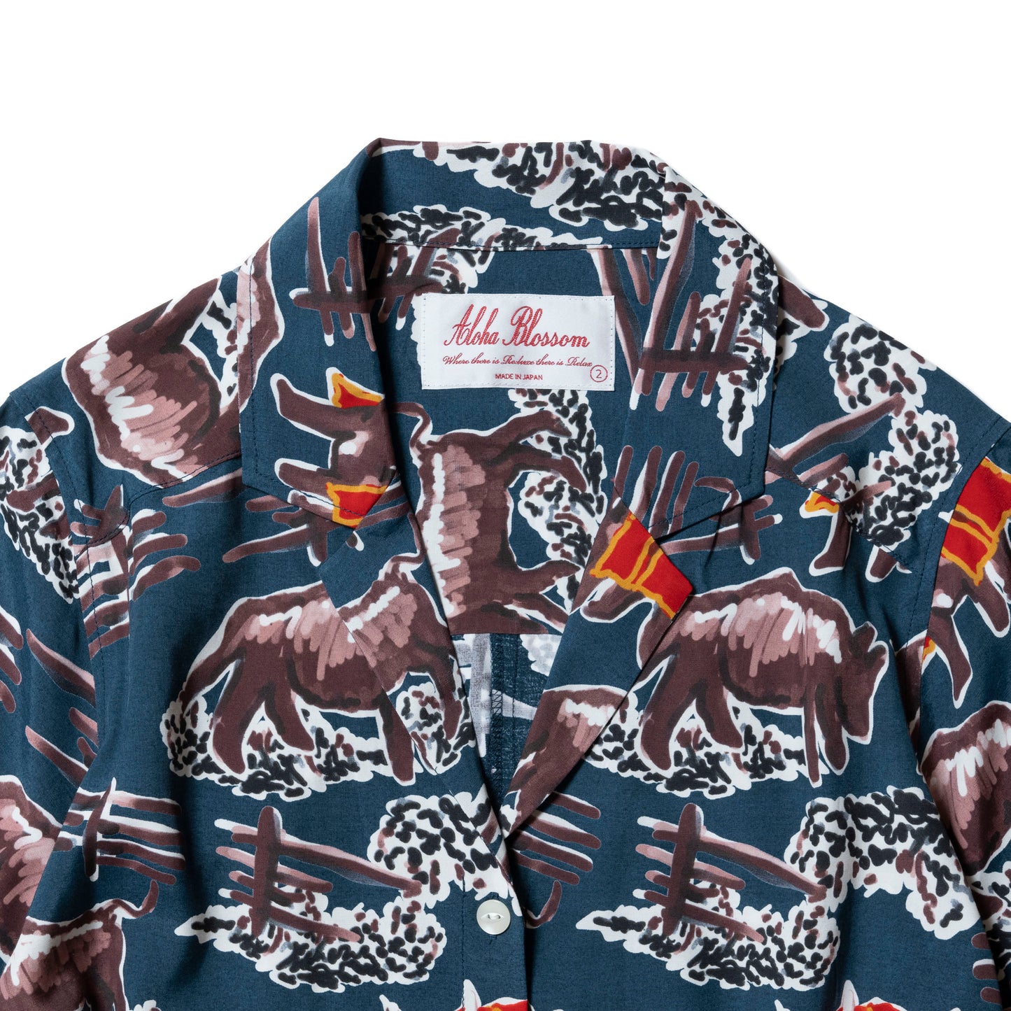 BULL FIGHT DRESS NAVY