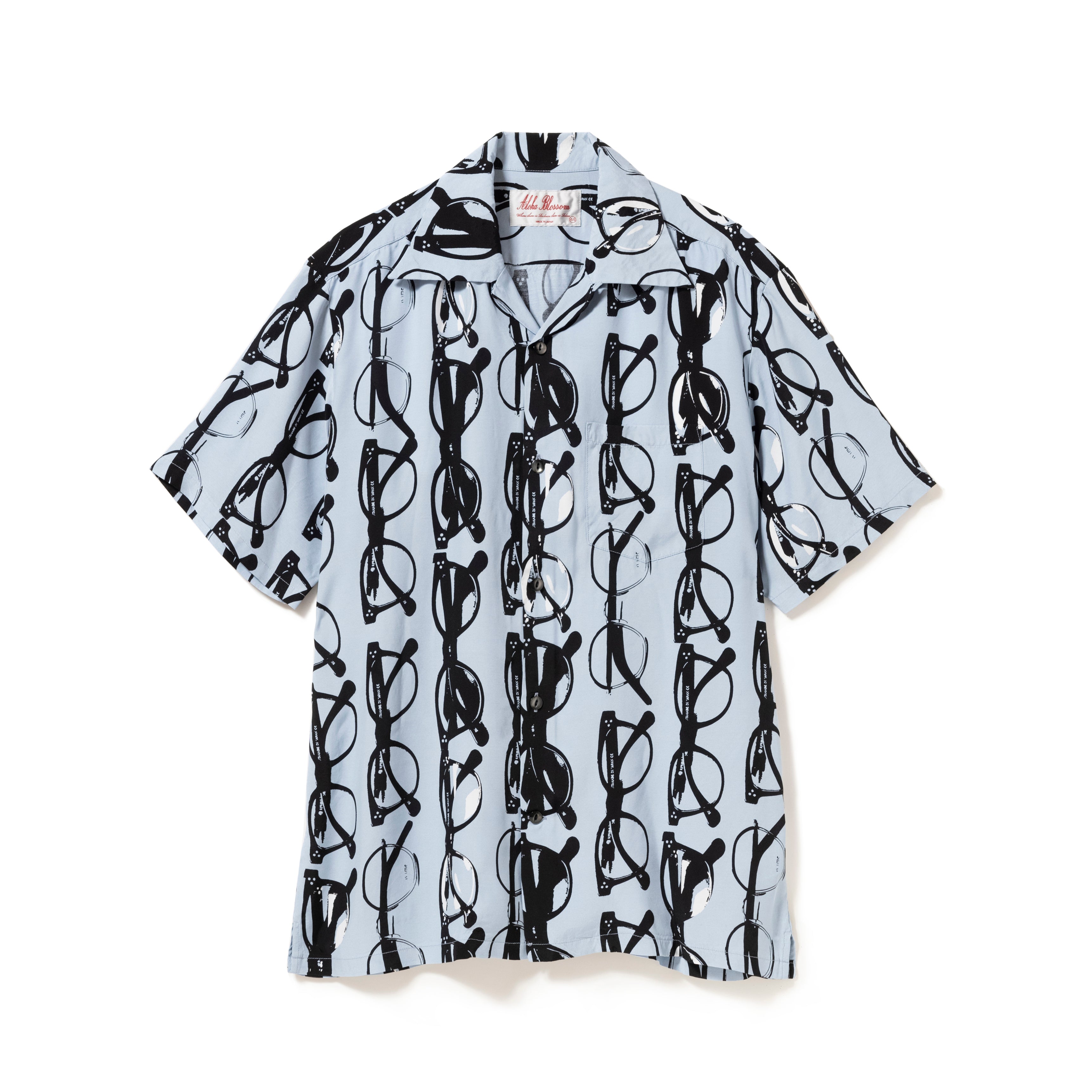 AYAME SHORT SLEEVE – Alohablossom
