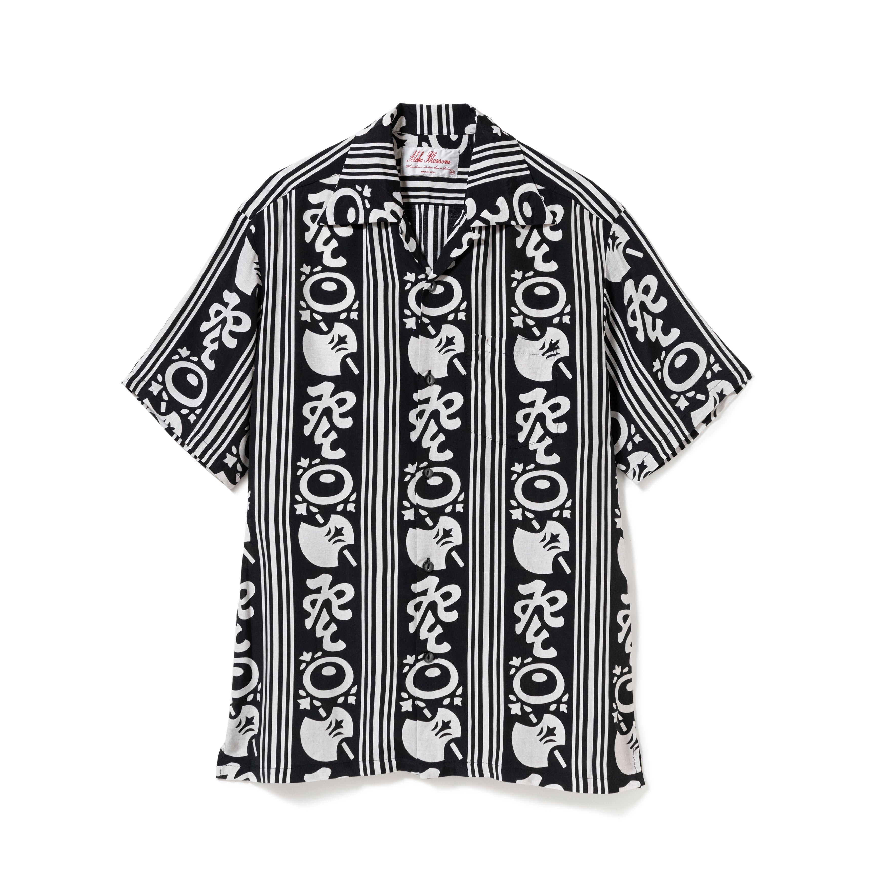 YOKIKOTO WO KIKU SHORT SLEEVE – Alohablossom