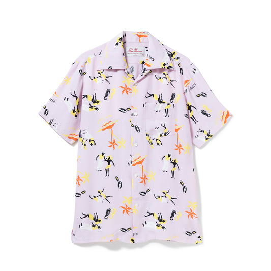KING & QUEEN SHORT SLEEVE PINK