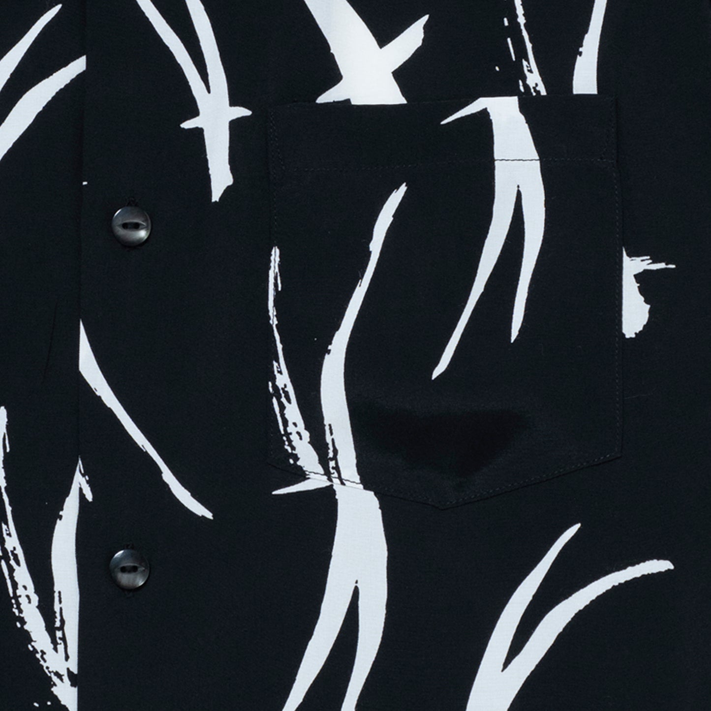 MATSUBA SHORT SLEEVE SHIRTS Collaboration with TRADMAN'S BONSAI