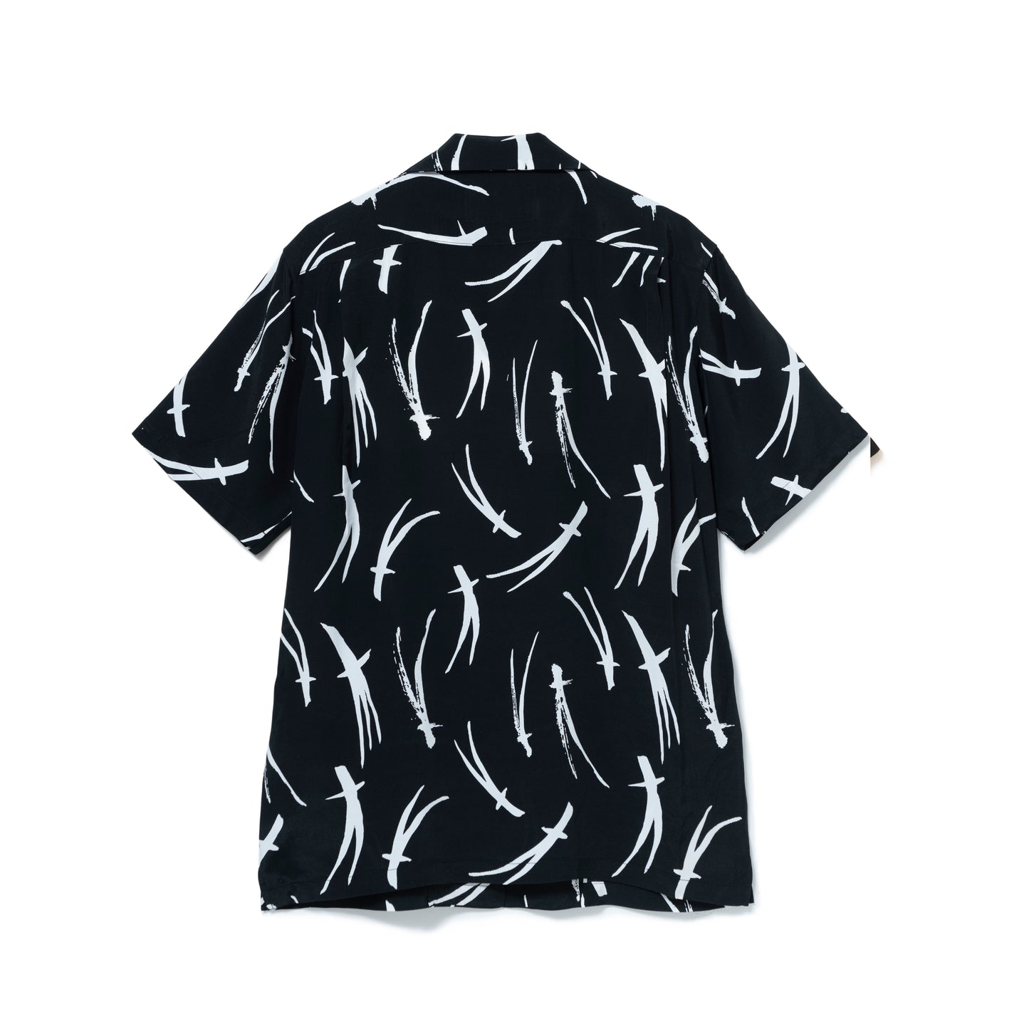 MATSUBA SHORT SLEEVE SHIRTS Collaboration with TRADMAN'S BONSAI
