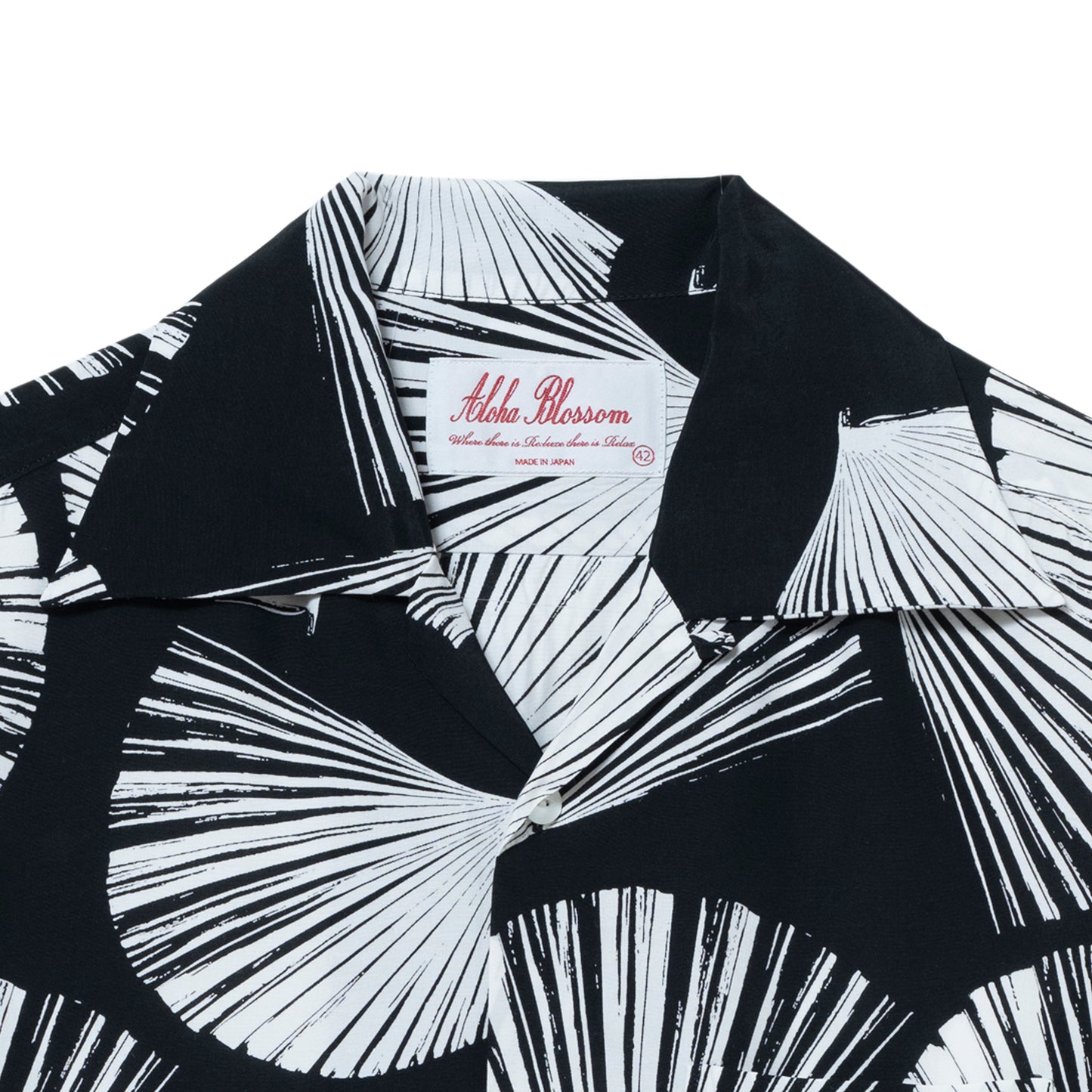 KUBA SHORT SLEEVE BLACK