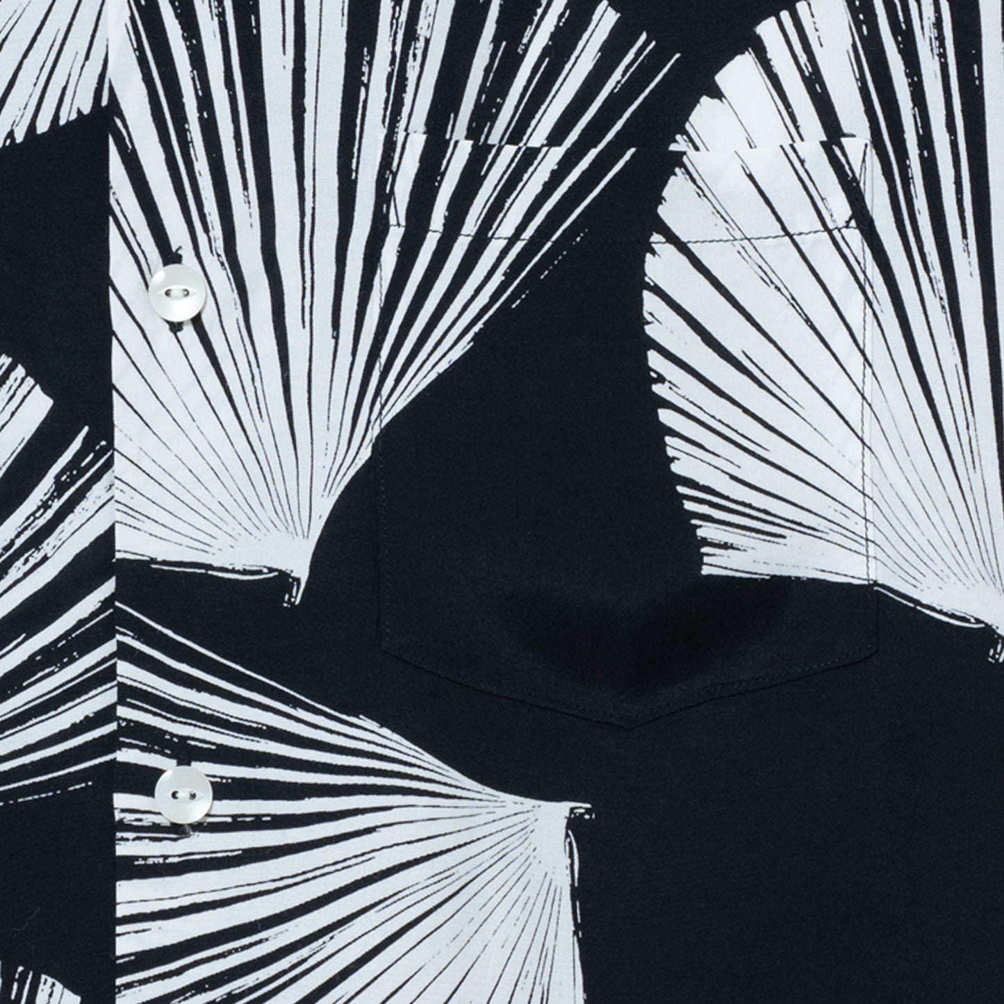 KUBA SHORT SLEEVE BLACK