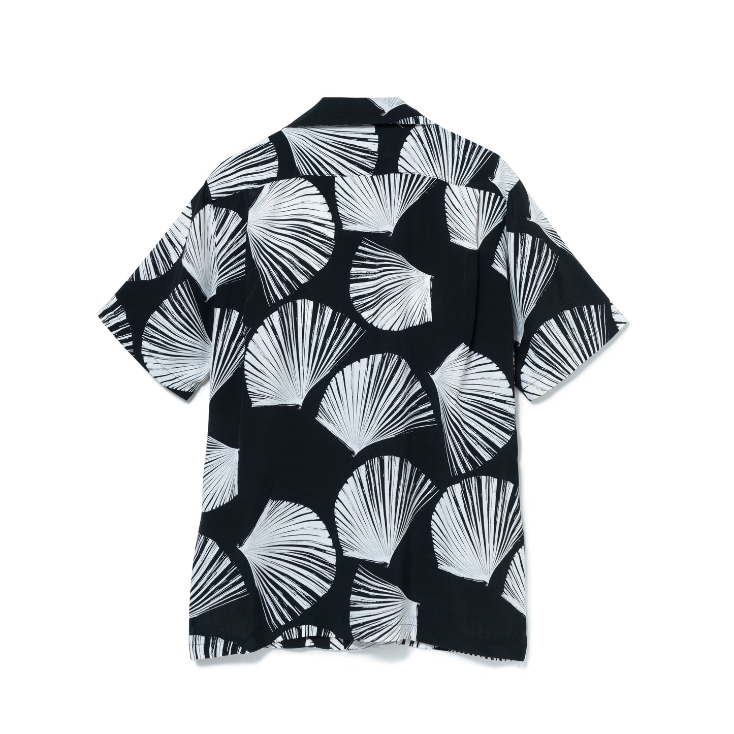 KUBA SHORT SLEEVE BLACK