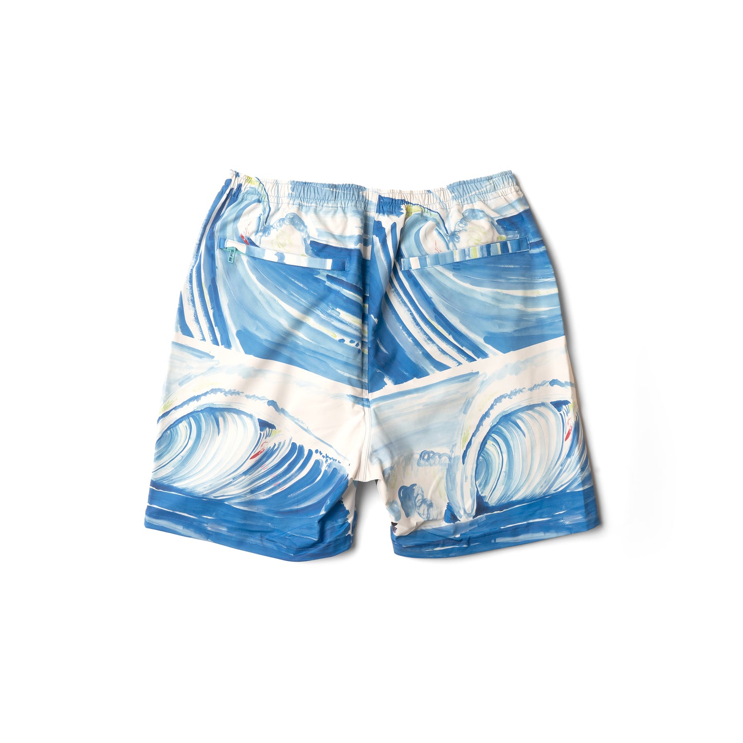 BIG WAVE BEACH SHORTS