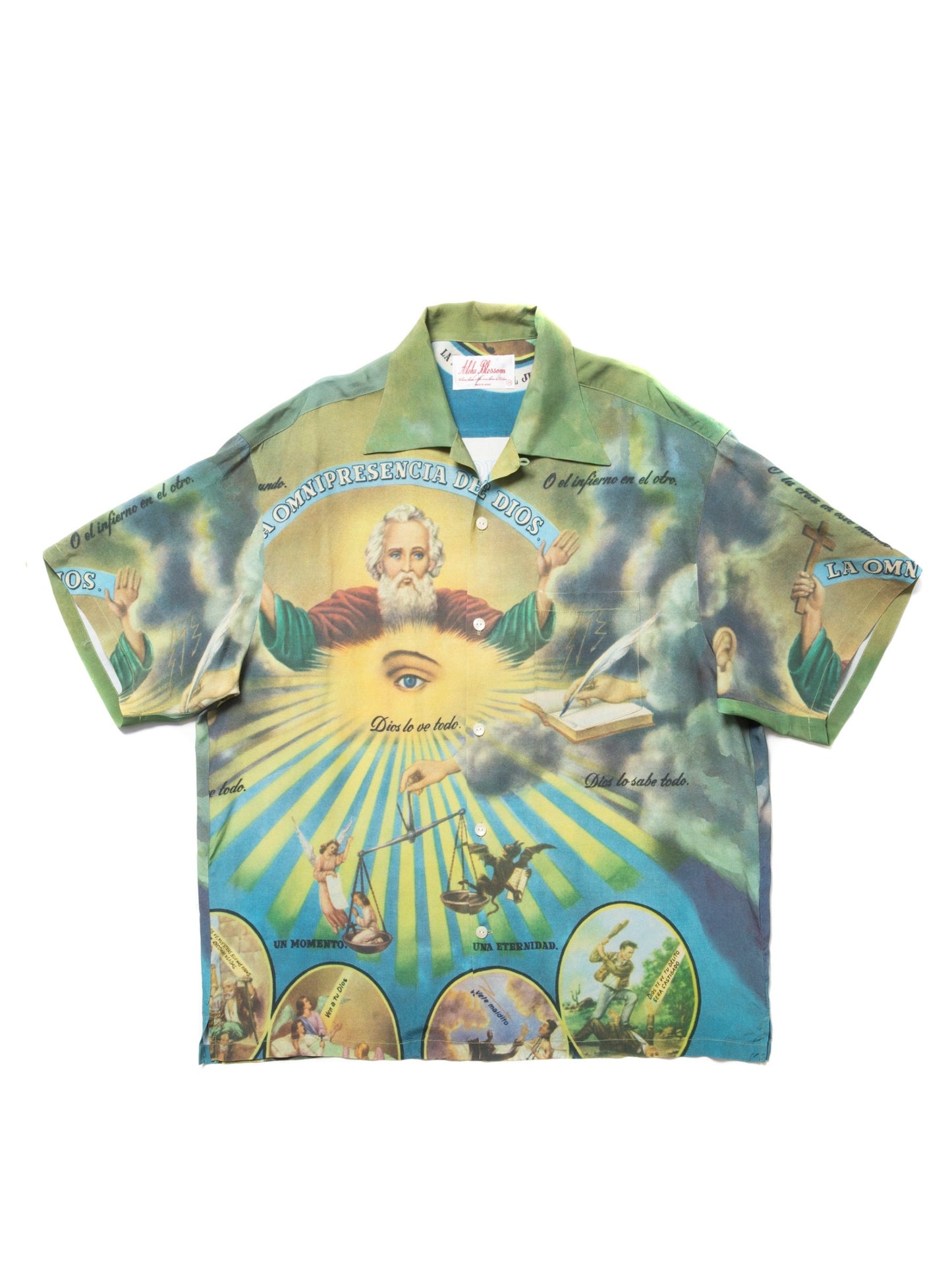 RAZA SHORT SLEEVE COLOR