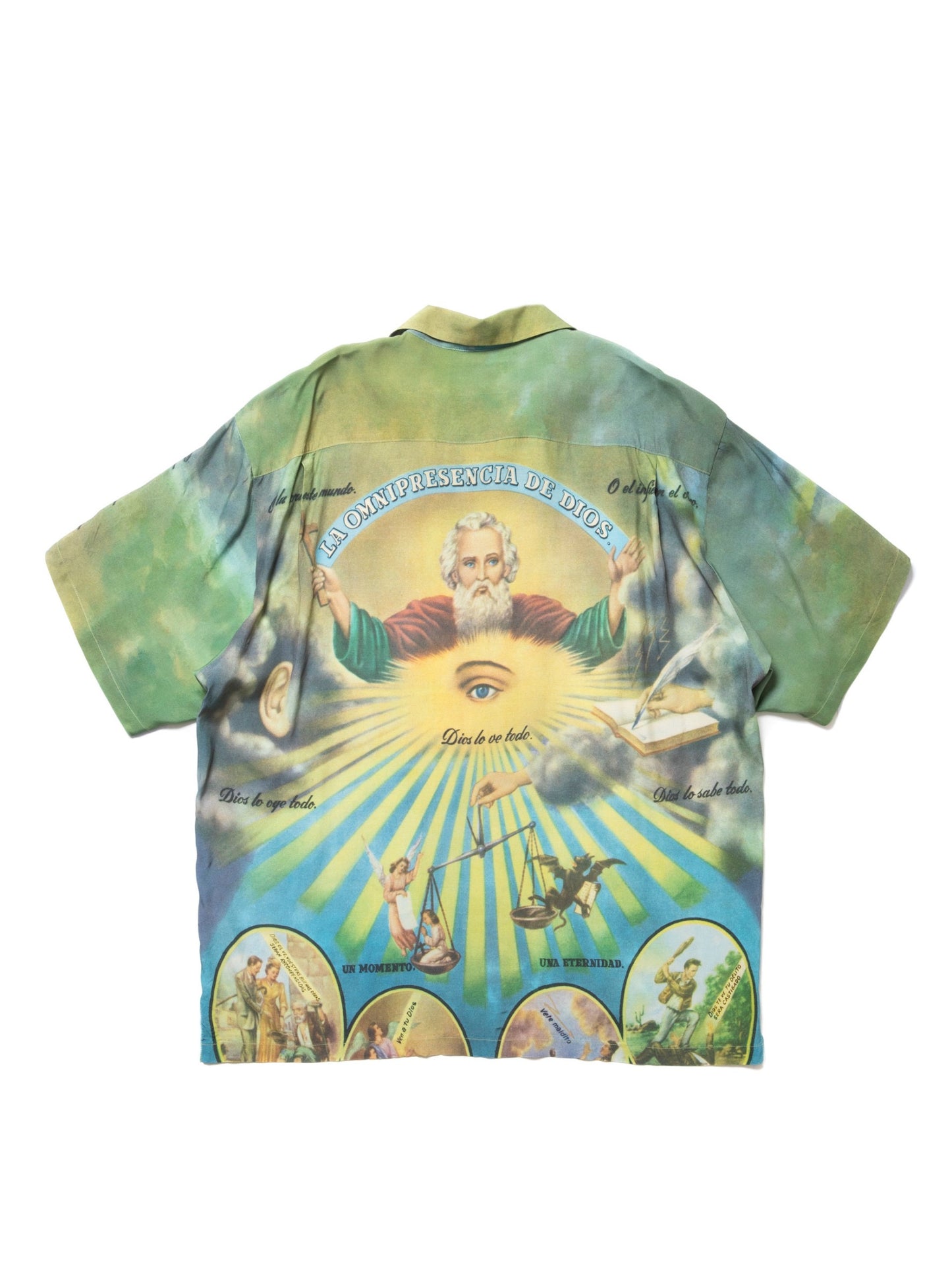 RAZA SHORT SLEEVE COLOR