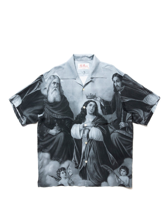 RAZA SHORT SLEEVE MONO