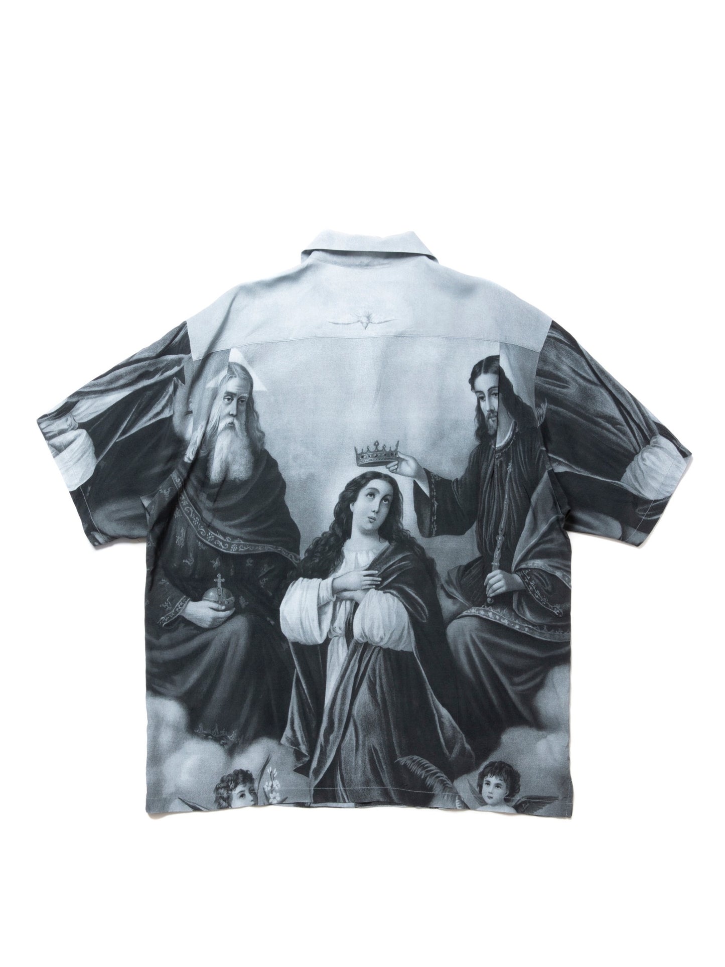 RAZA SHORT SLEEVE MONO