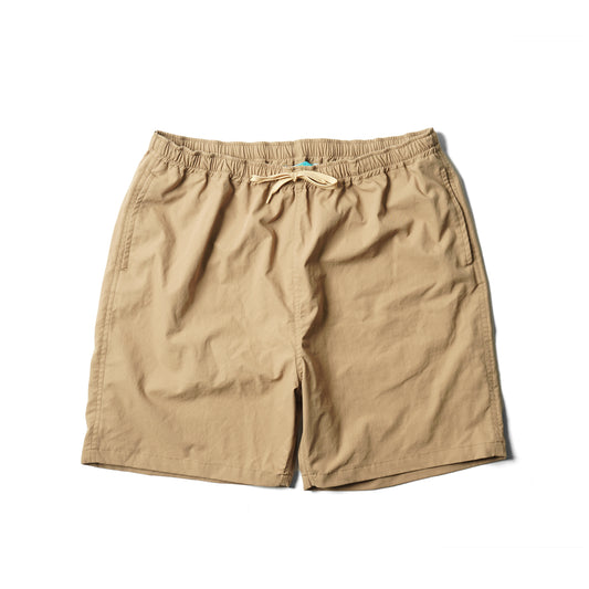 FOUNDATION BEACH SHORTS BEIGE