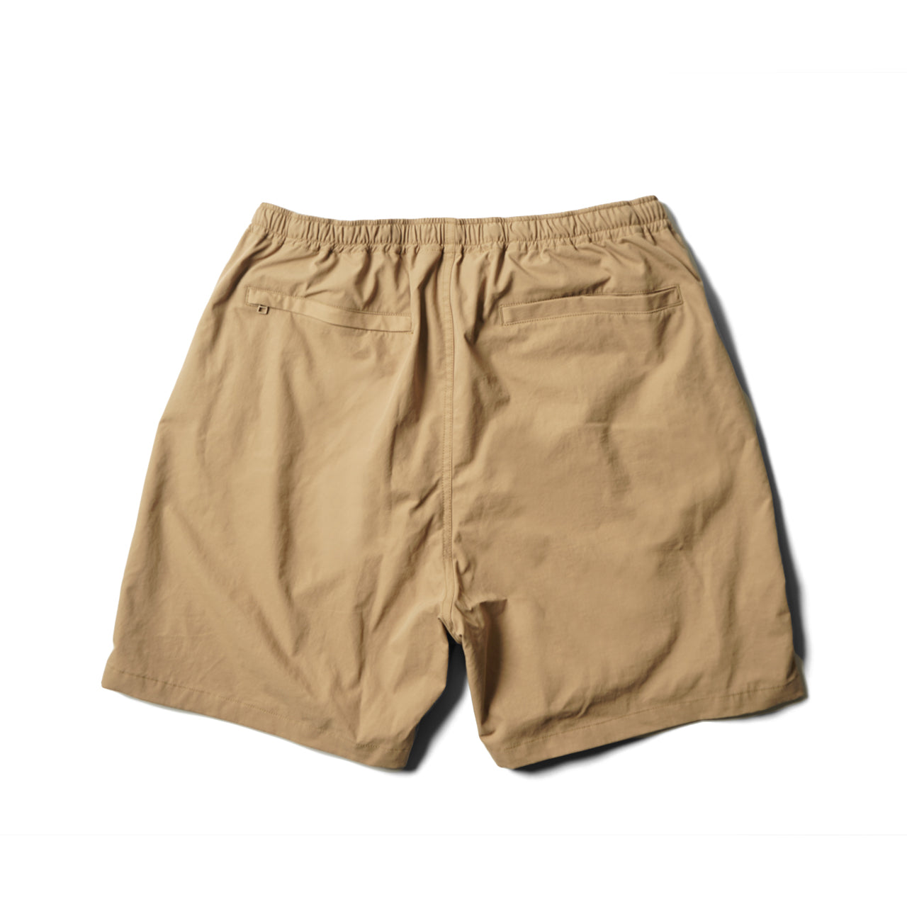 FOUNDATION BEACH SHORTS BEIGE