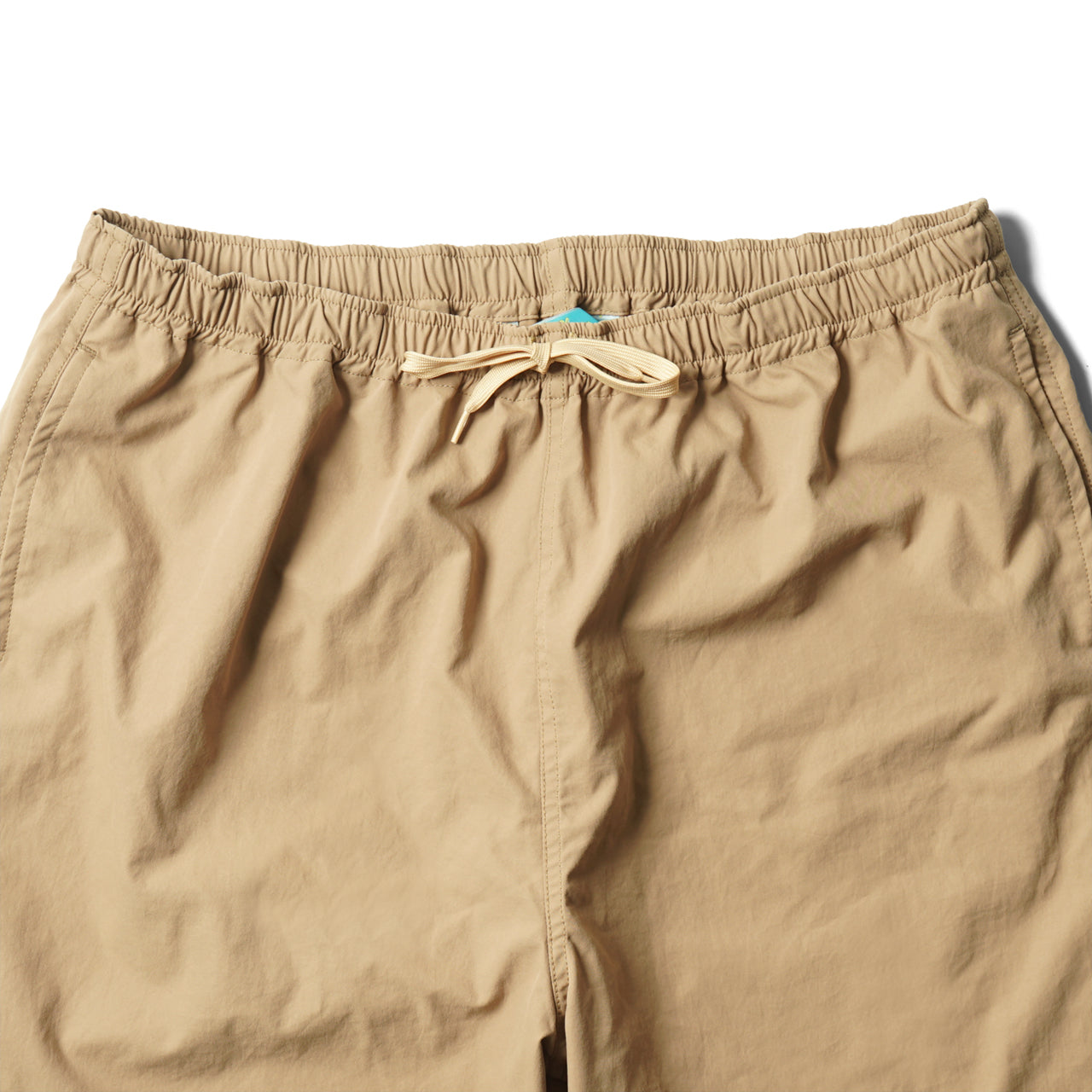 FOUNDATION BEACH SHORTS BEIGE