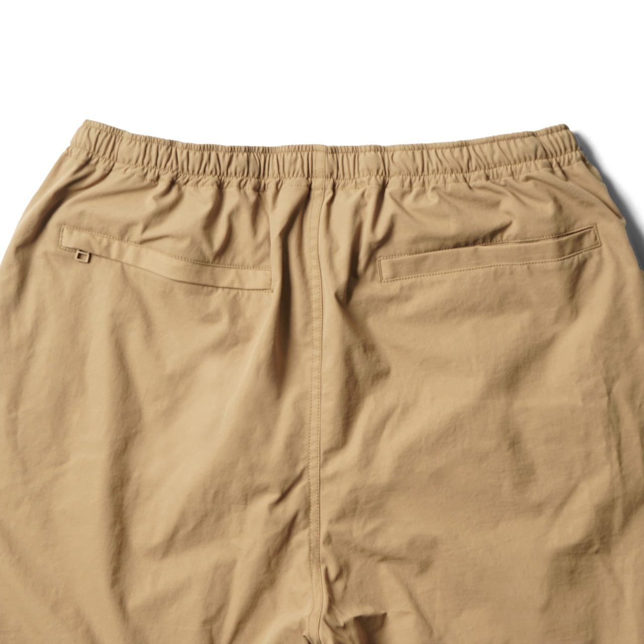 FOUNDATION BEACH SHORTS BEIGE