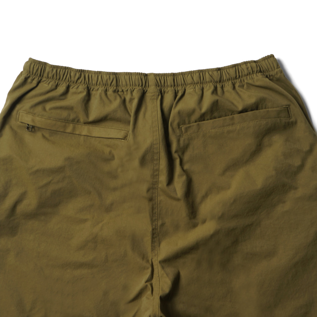 FOUNDATION BEACH SHORTS KHAKI