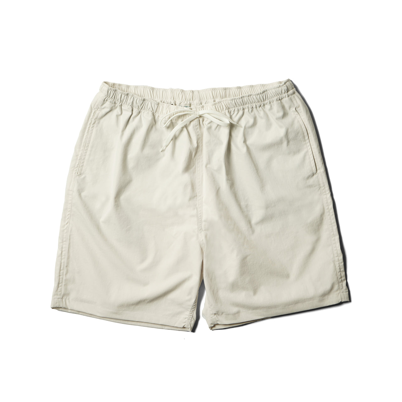 FOUNDATION BEACH SHORTS WHITE