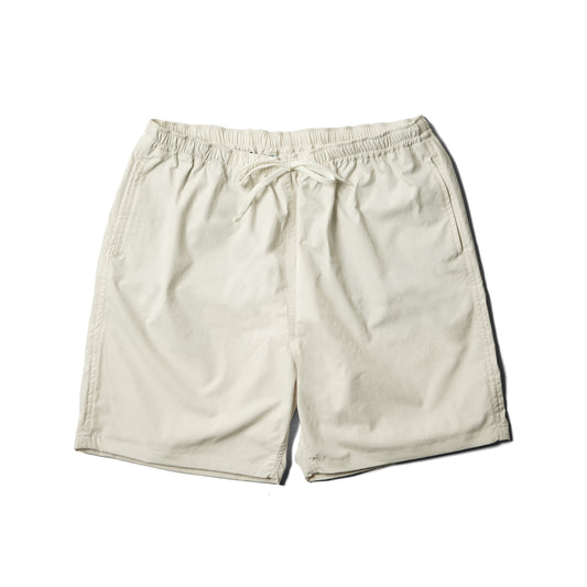 FOUNDATION BEACH SHORTS WHITE