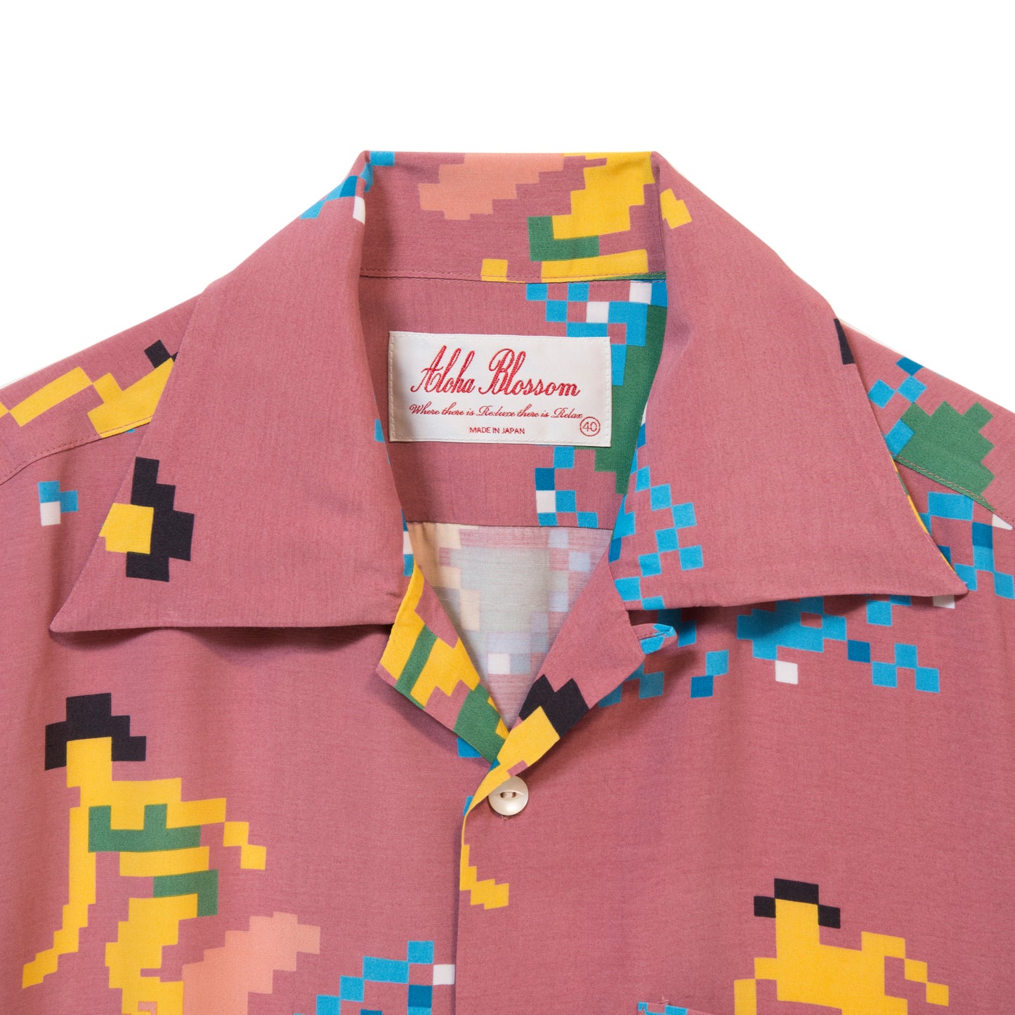 BIT SURFER SHORT SLEEVE AZUKI