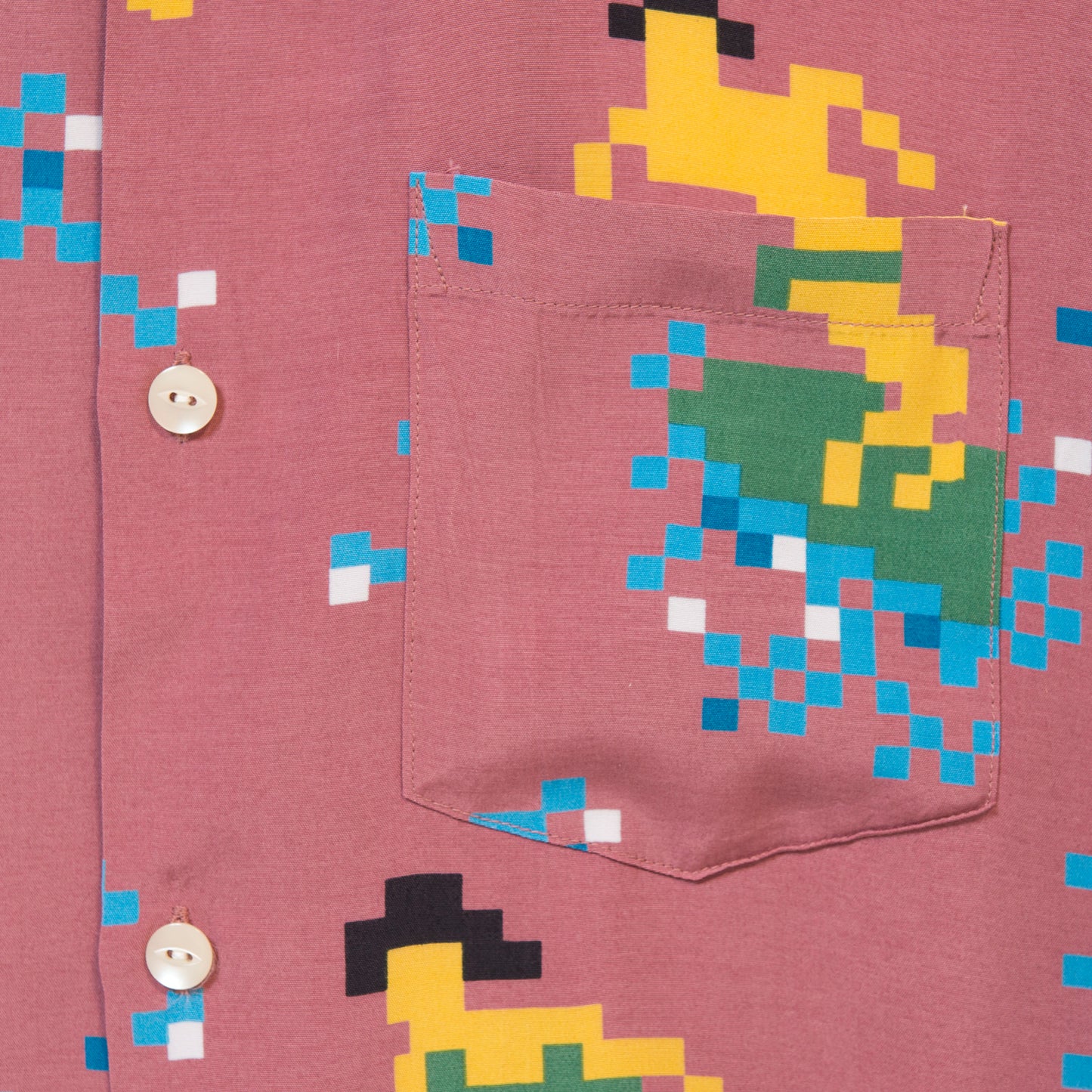 BIT SURFER SHORT SLEEVE AZUKI