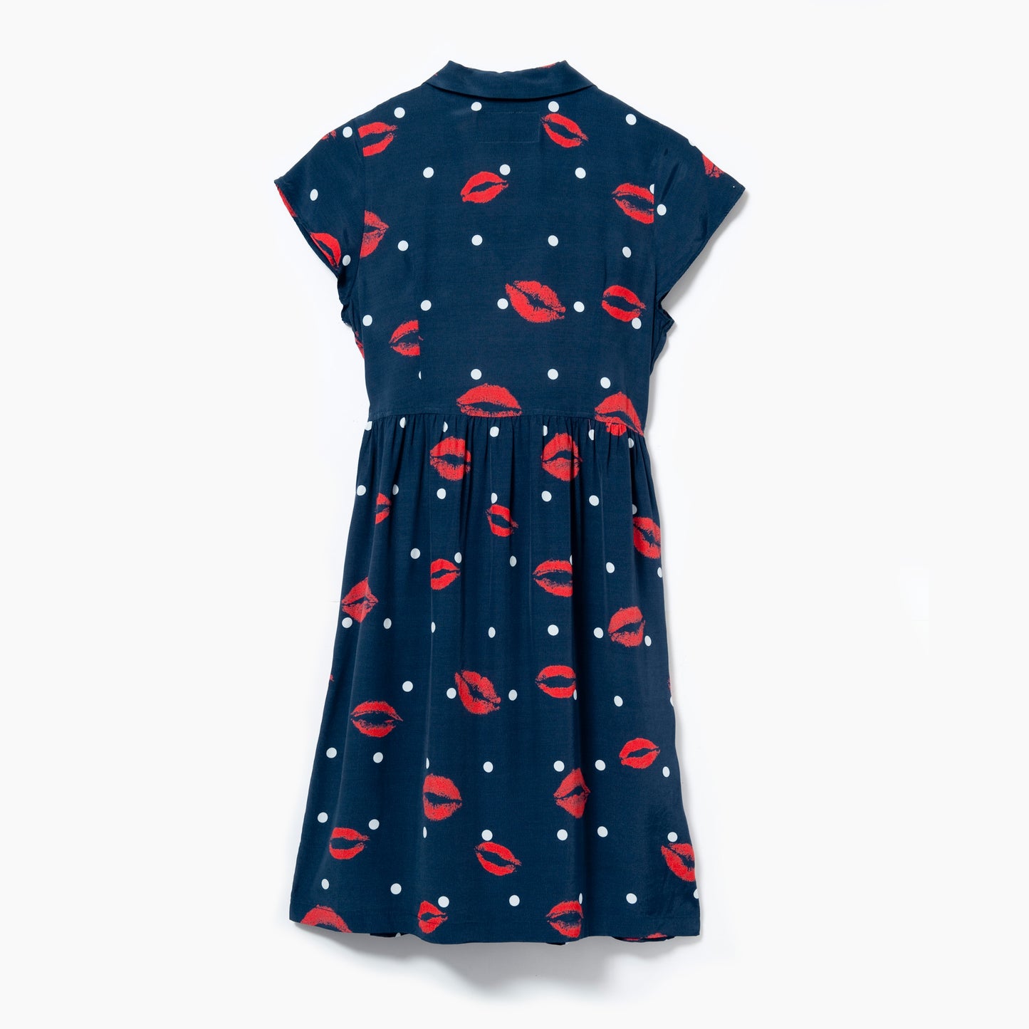 KISS ONE PIECE NAVY