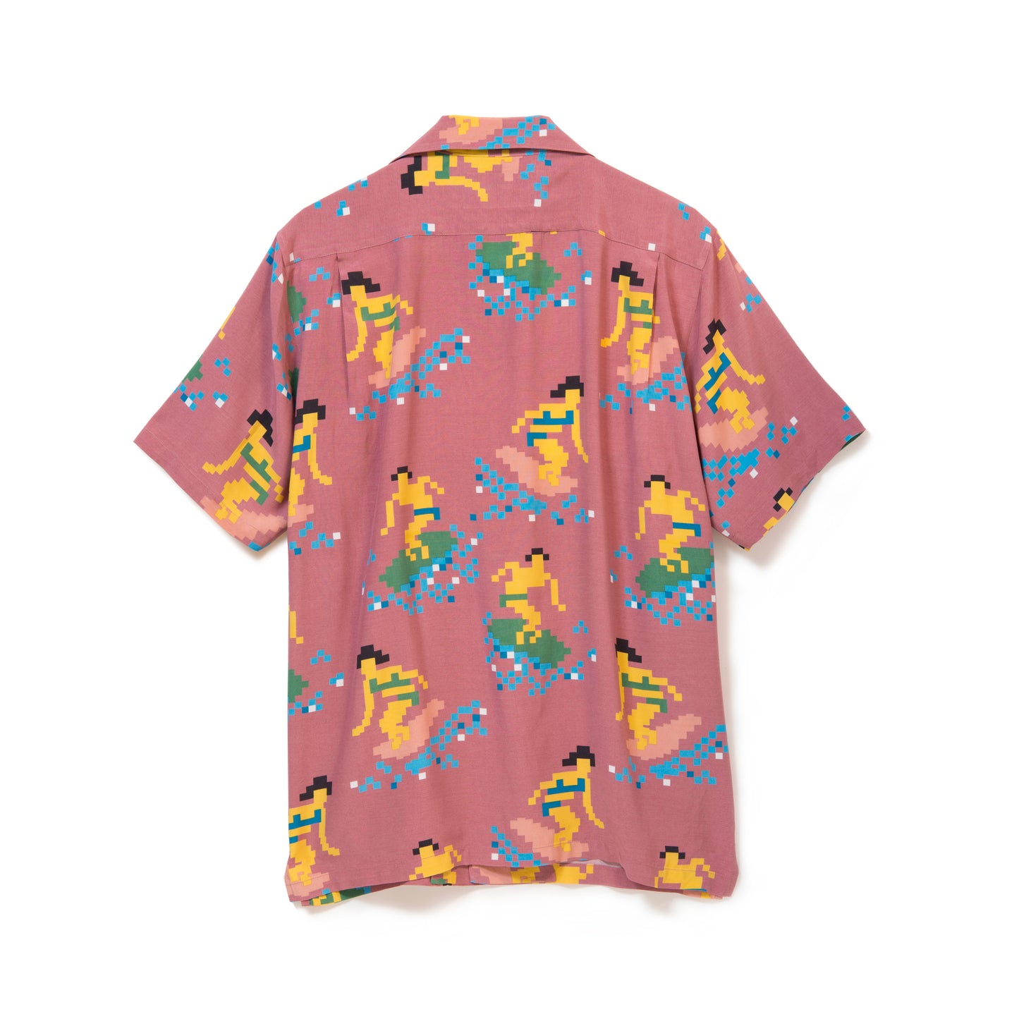 BIT SURFER SHORT SLEEVE AZUKI