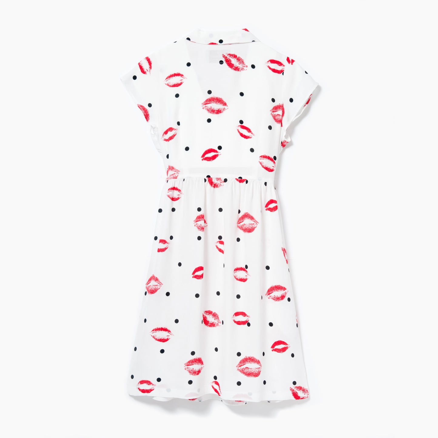 KISS ONE PIECE WHITE