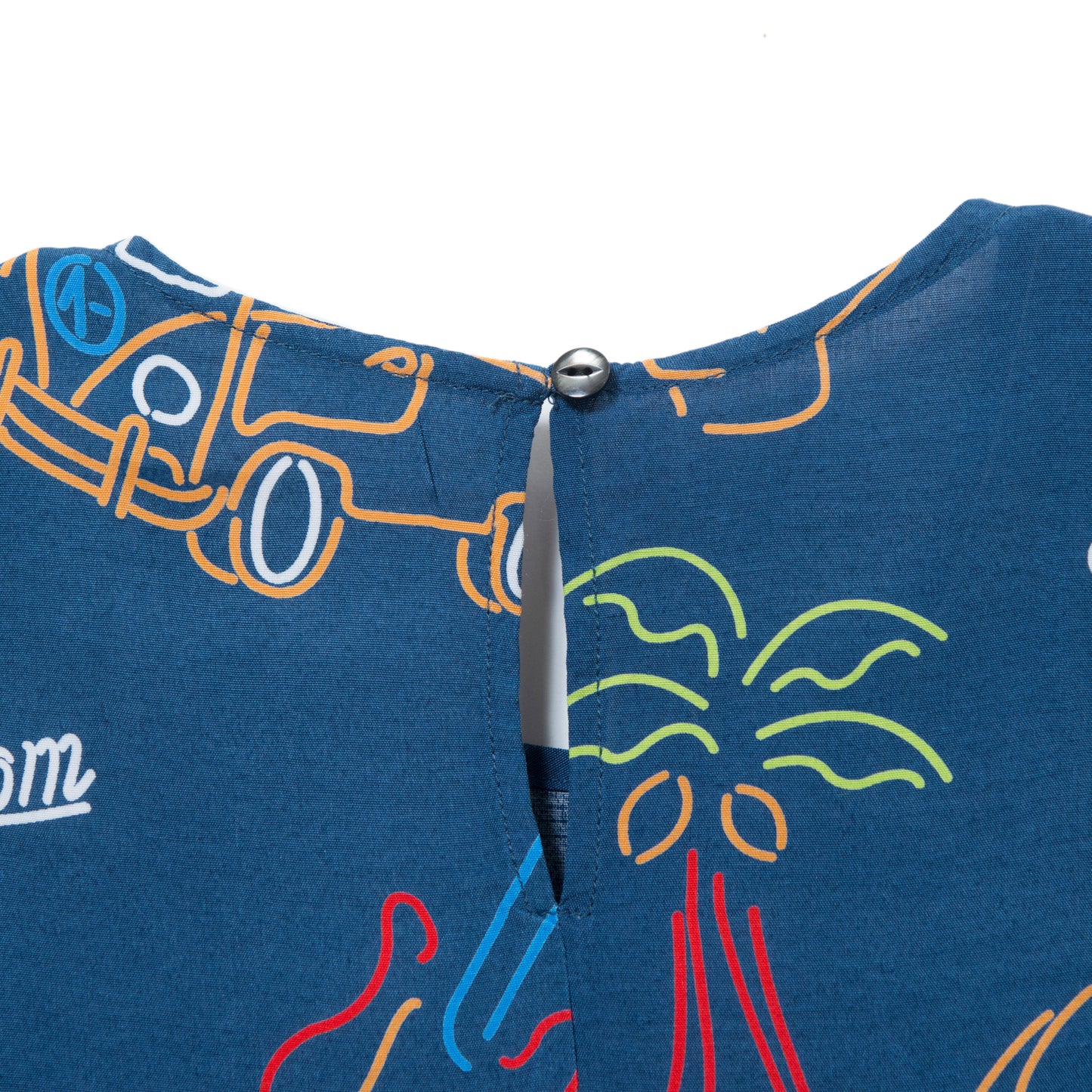 NEON KIDS ONE PIECE NAVY