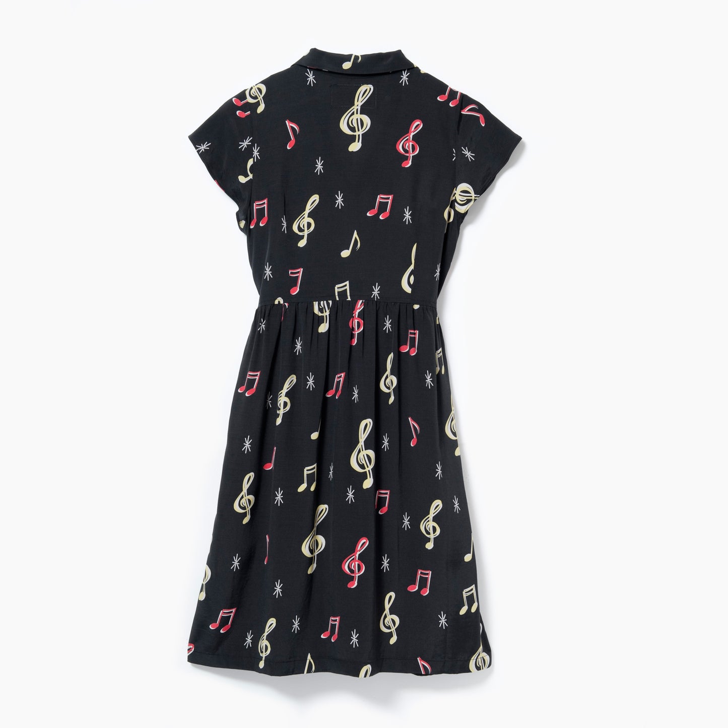 SOUNDS GOOD ONE PIECE BLACK