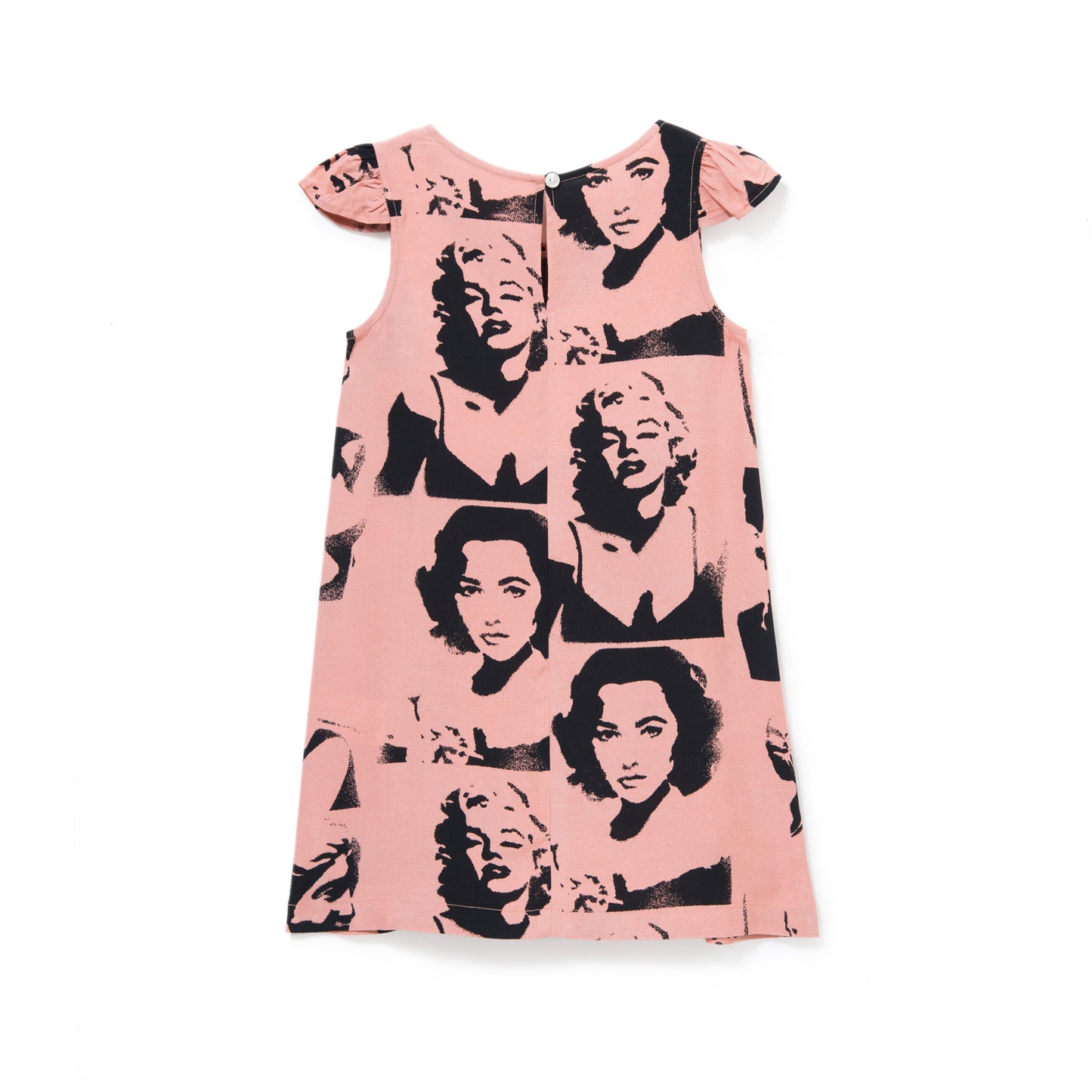 VENUS KIDS ONE PIECE SALMON PINK