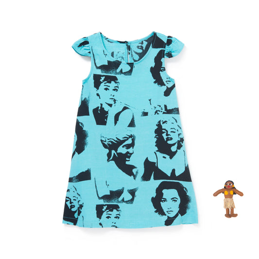 VENUS KIDS ONE PIECE MINT BLUE