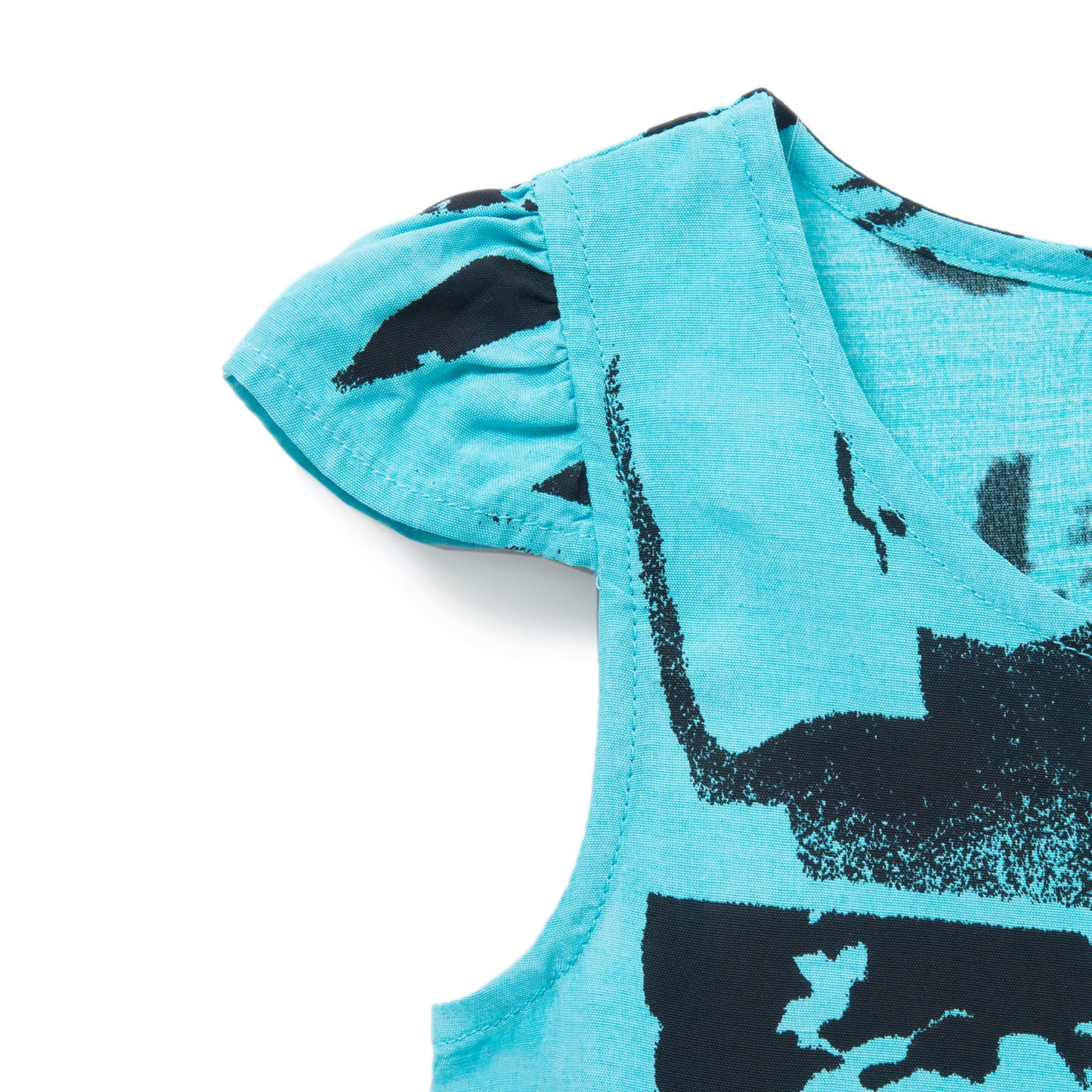 VENUS KIDS ONE PIECE MINT BLUE