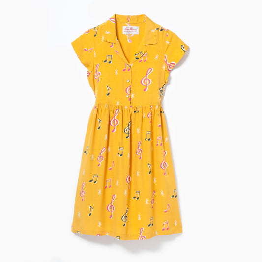 SOUNDS GOOD ONE PIECE MASTARD