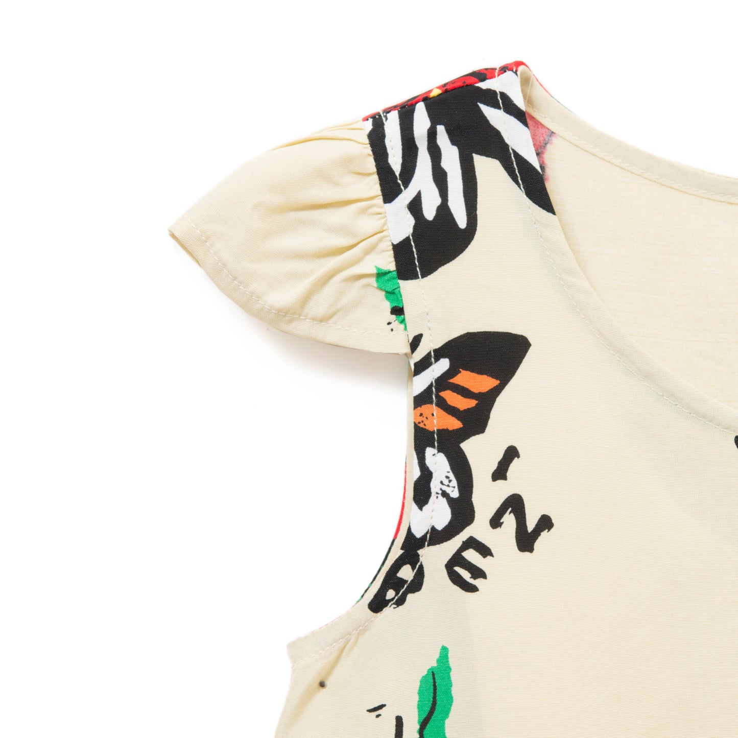 TEHU TEHU KIDS ONE PIECE BEIGE