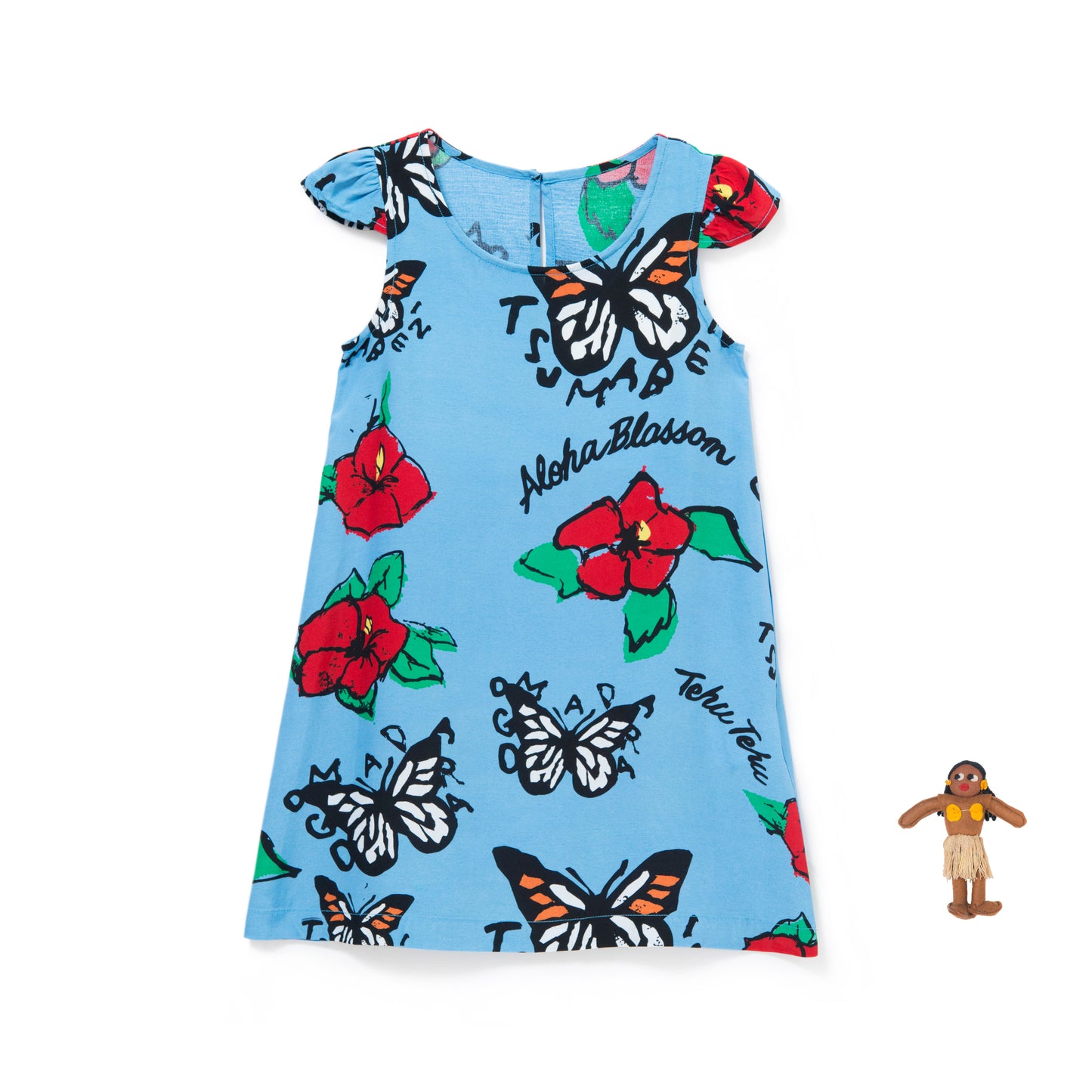 TEHU TEHU KIDS ONE PIECE SAX