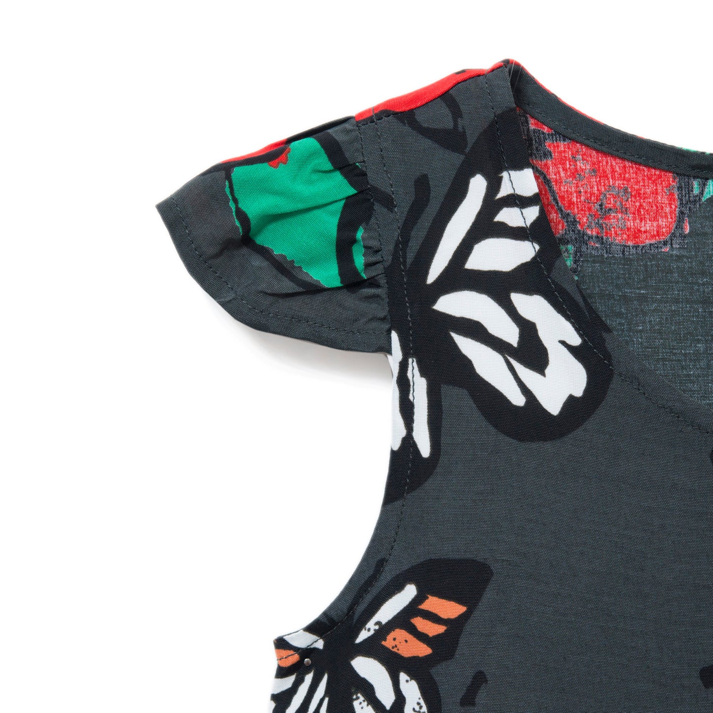 TEHU TEHU KIDS ONE PIECE CHARCOAL