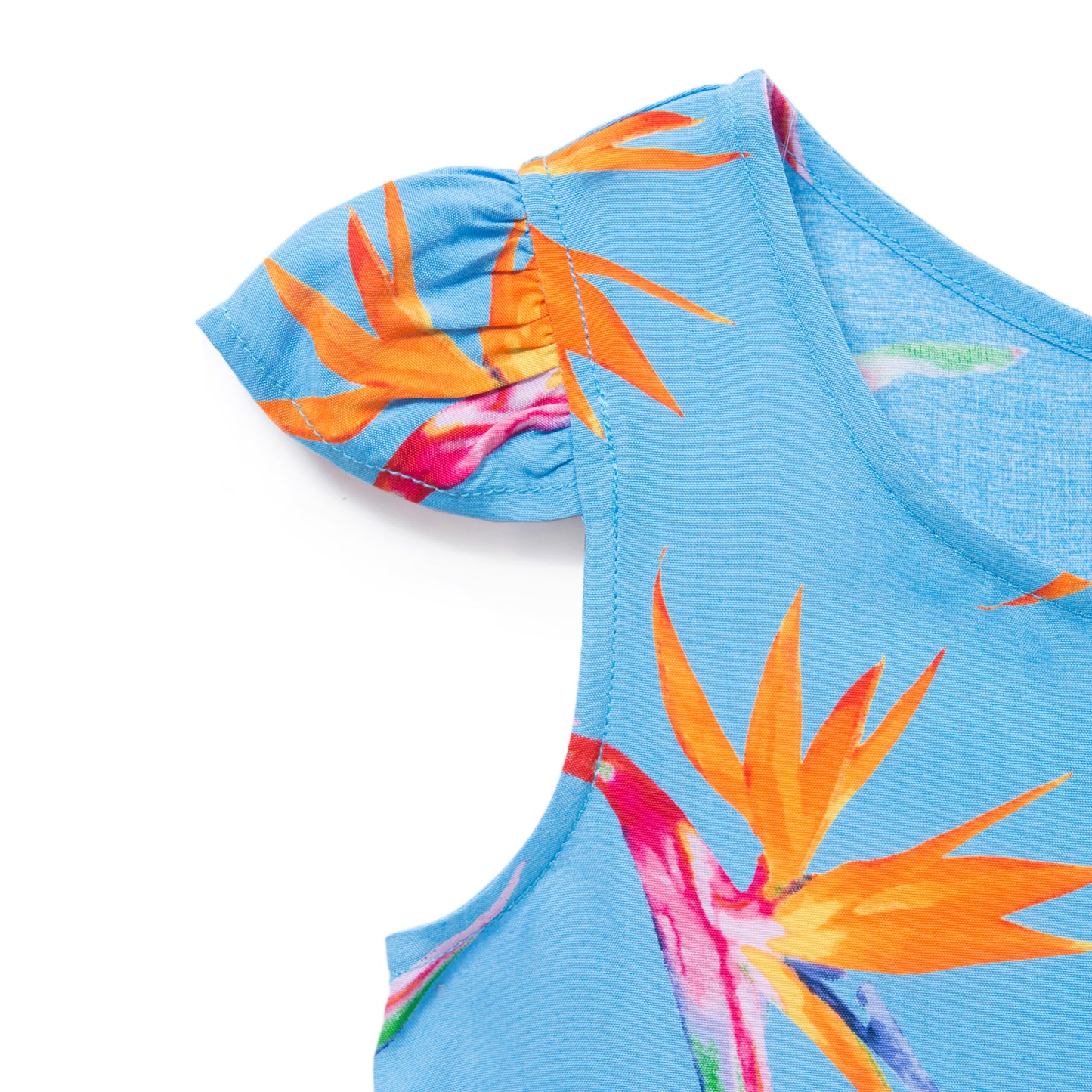 BIRDS OF PARADISE KIDS ONE PIECE SAX