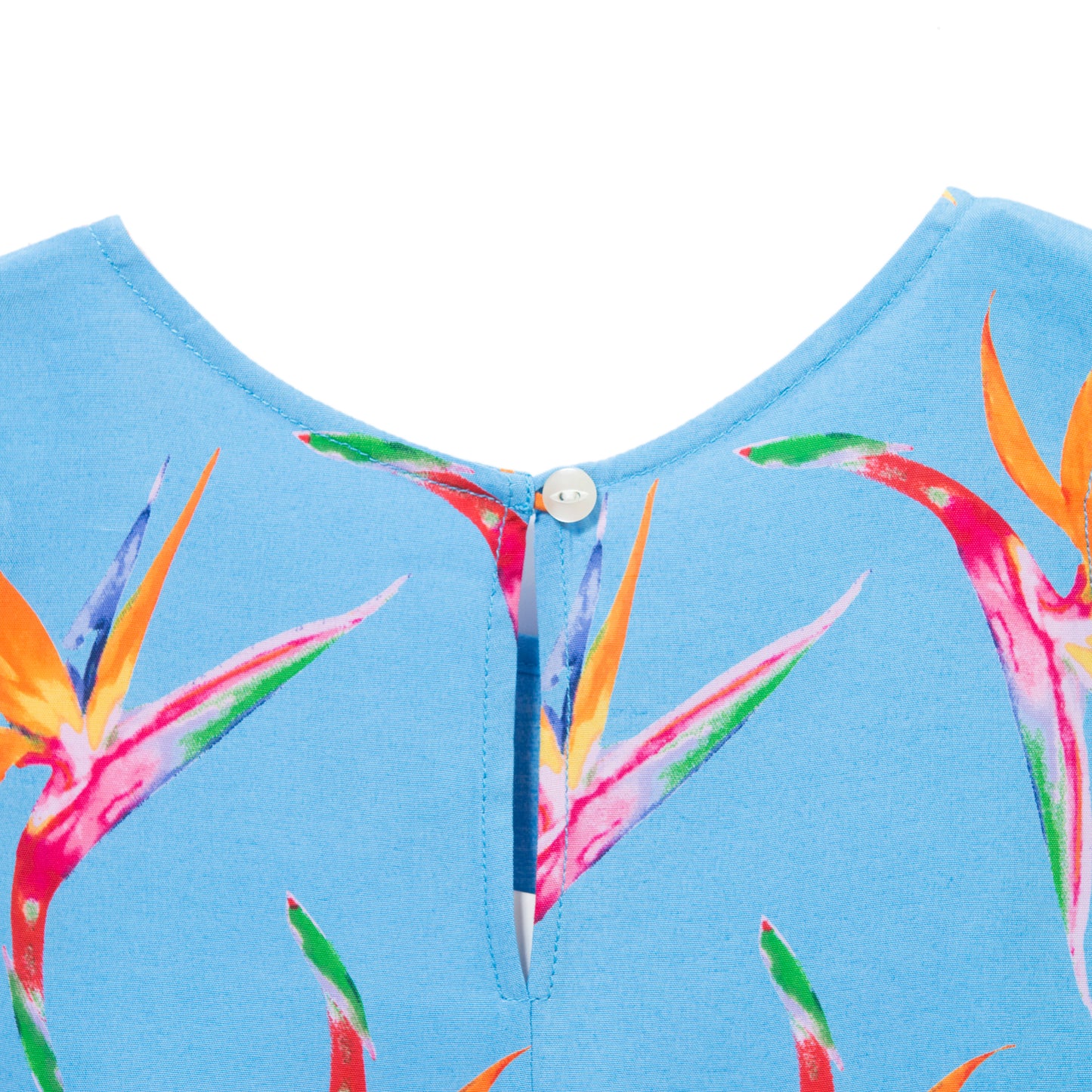 BIRDS OF PARADISE KIDS ONE PIECE SAX