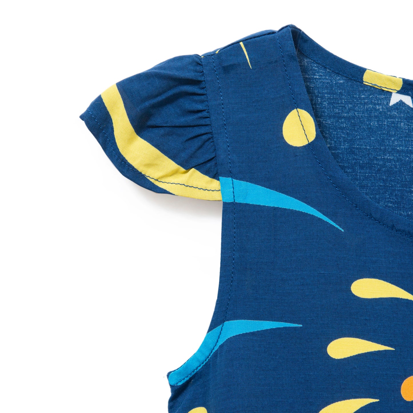 HANABI KIDS ONE PIECE NAVY