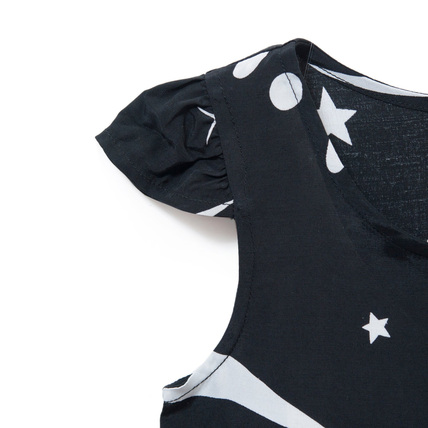 HANABI KIDS ONE PIECE BLACK