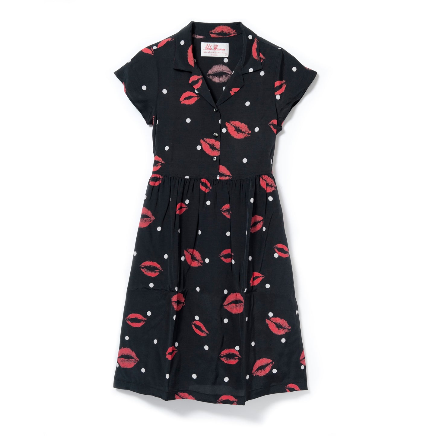 KISS ONE PIECE BLACK