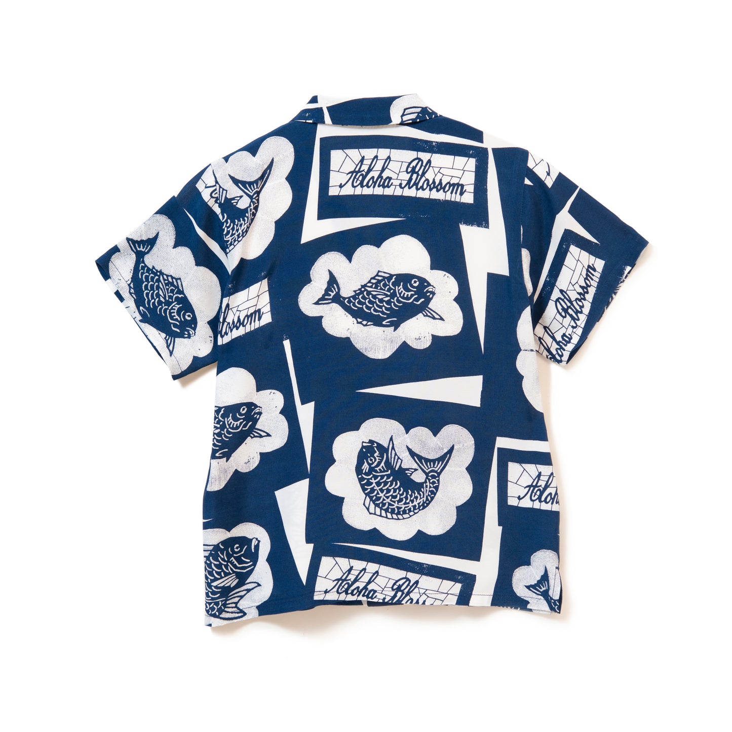 MEDETAI KIDS SHIRTS NAVY