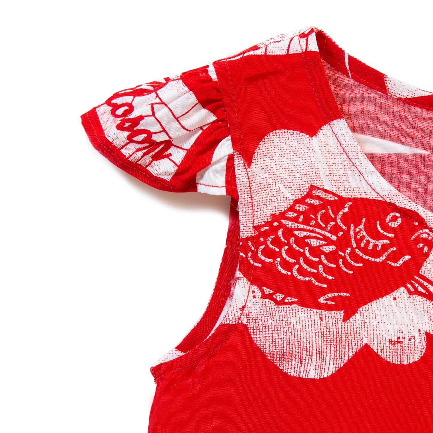 MEDETAI KIDS ONE PIECE RED