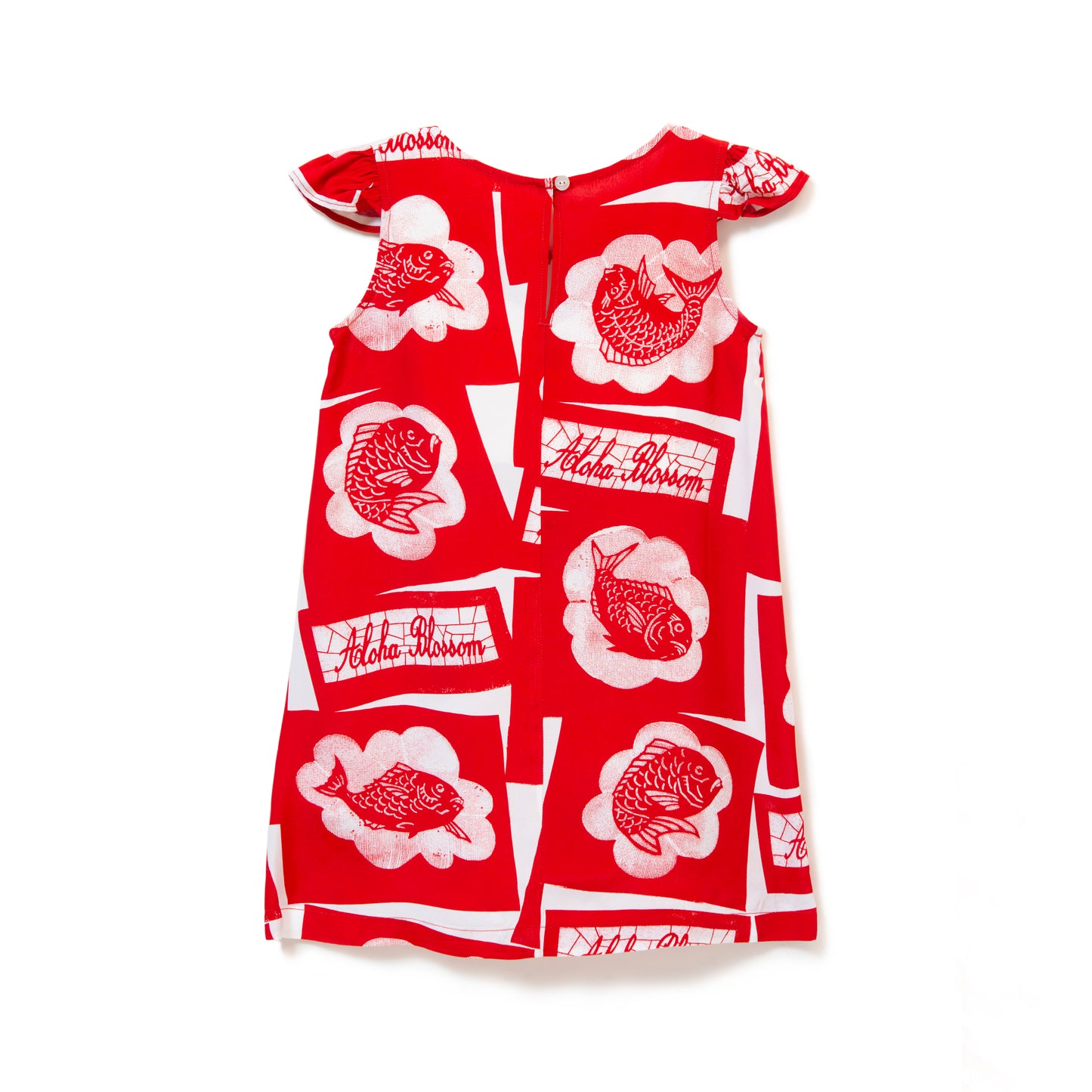 MEDETAI KIDS ONE PIECE RED