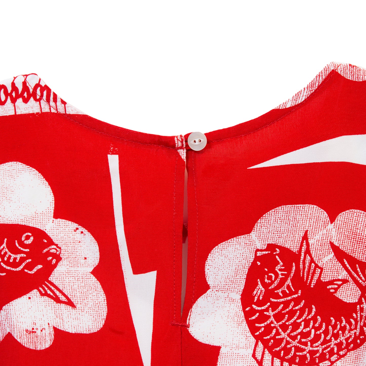 MEDETAI KIDS ONE PIECE RED